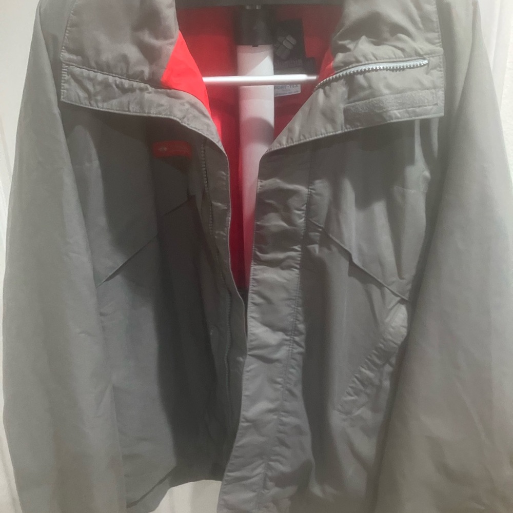 Sale 60% Offcolumbia Gortex Jacket Xltop Quality View 2